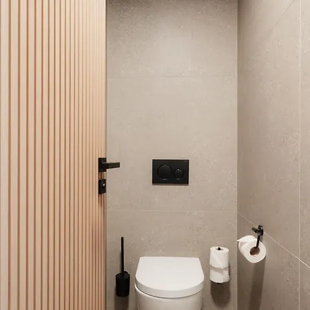 Hotel Loxone Campus
