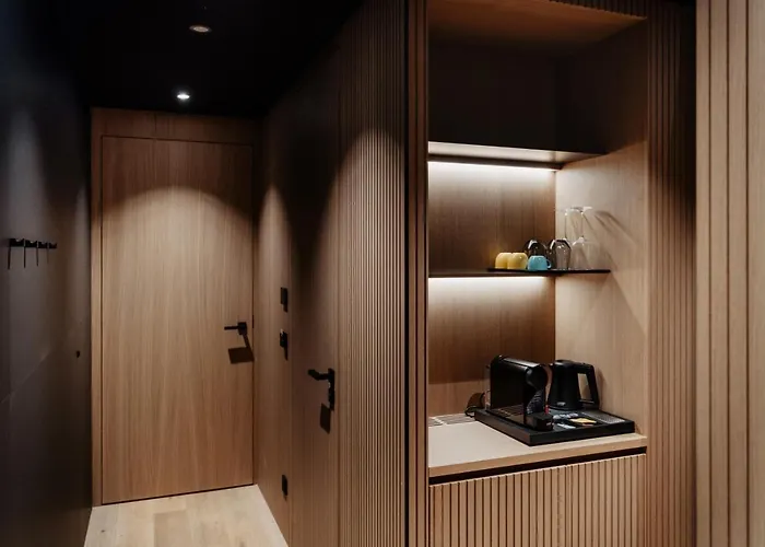 Loxone Campus Hotel *