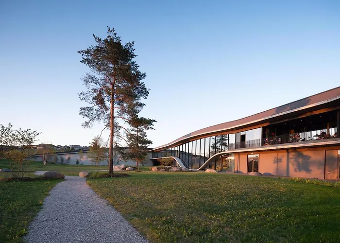 Szálloda Loxone Campus Kollerschlag