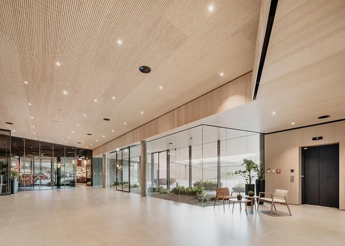 Loxone Campus Hotel Kollerschlag