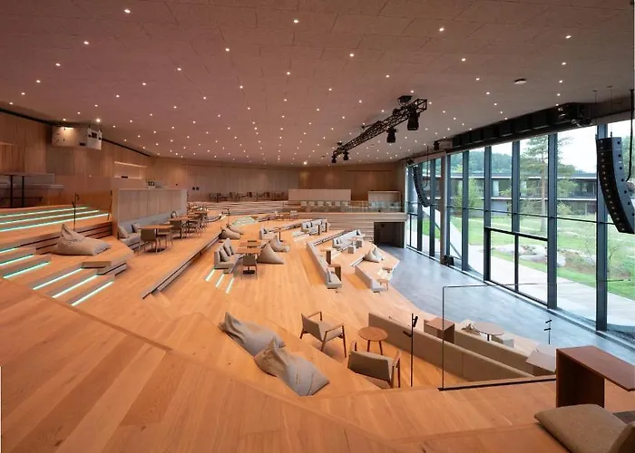 Szálloda Loxone Campus Kollerschlag