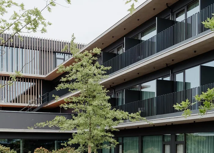 Szálloda Loxone Campus Kollerschlag