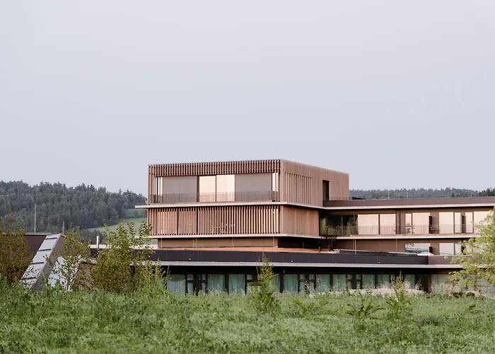 Loxone Campus Szálloda Kollerschlag