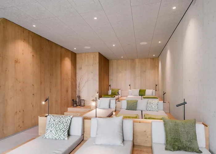 Szálloda Loxone Campus Kollerschlag