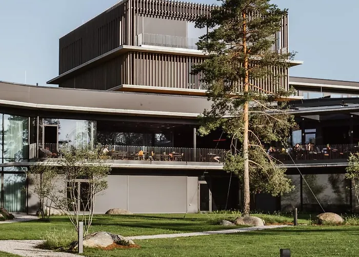 Loxone Campus Szálloda *