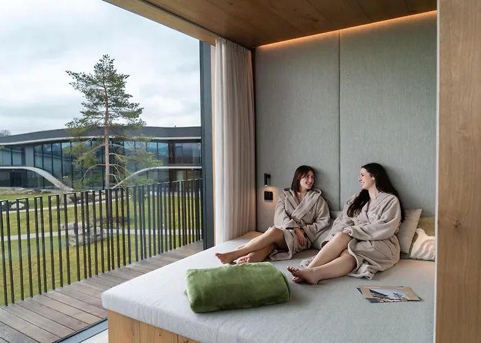 Otel Loxone Campus Kollerschlag