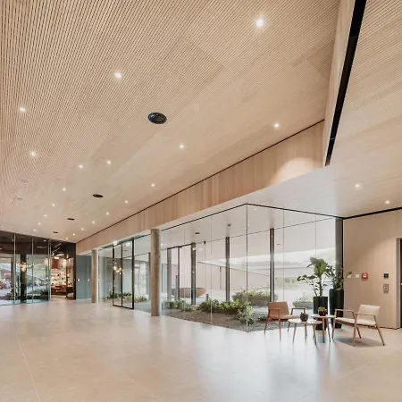 Loxone Campus Hotel Kollerschlag