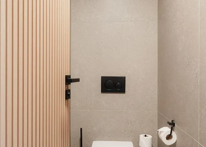 Hotell Loxone Campus