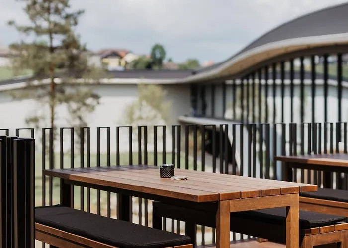 Ξενοδοχείο Loxone Campus *